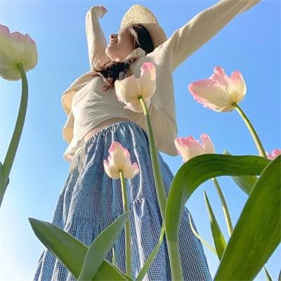 风中划船